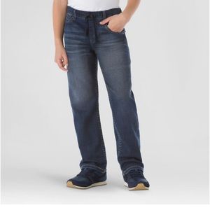 NWT DENIZEN from Levi's Boys' Athletic Jeans - Blue